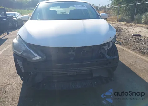 2016 Nissan Sentra Fe+ S/S/Sl/Sr/Sv z USA, uszkodzony, nr VIN 3N1AB7AP1GY239840